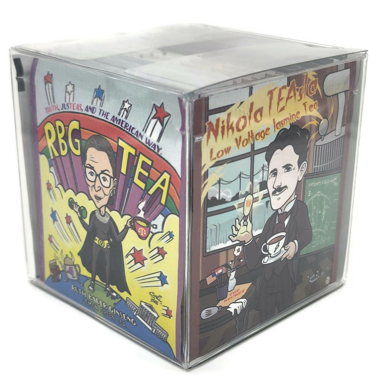 Green Tea VarieaTEA Pack