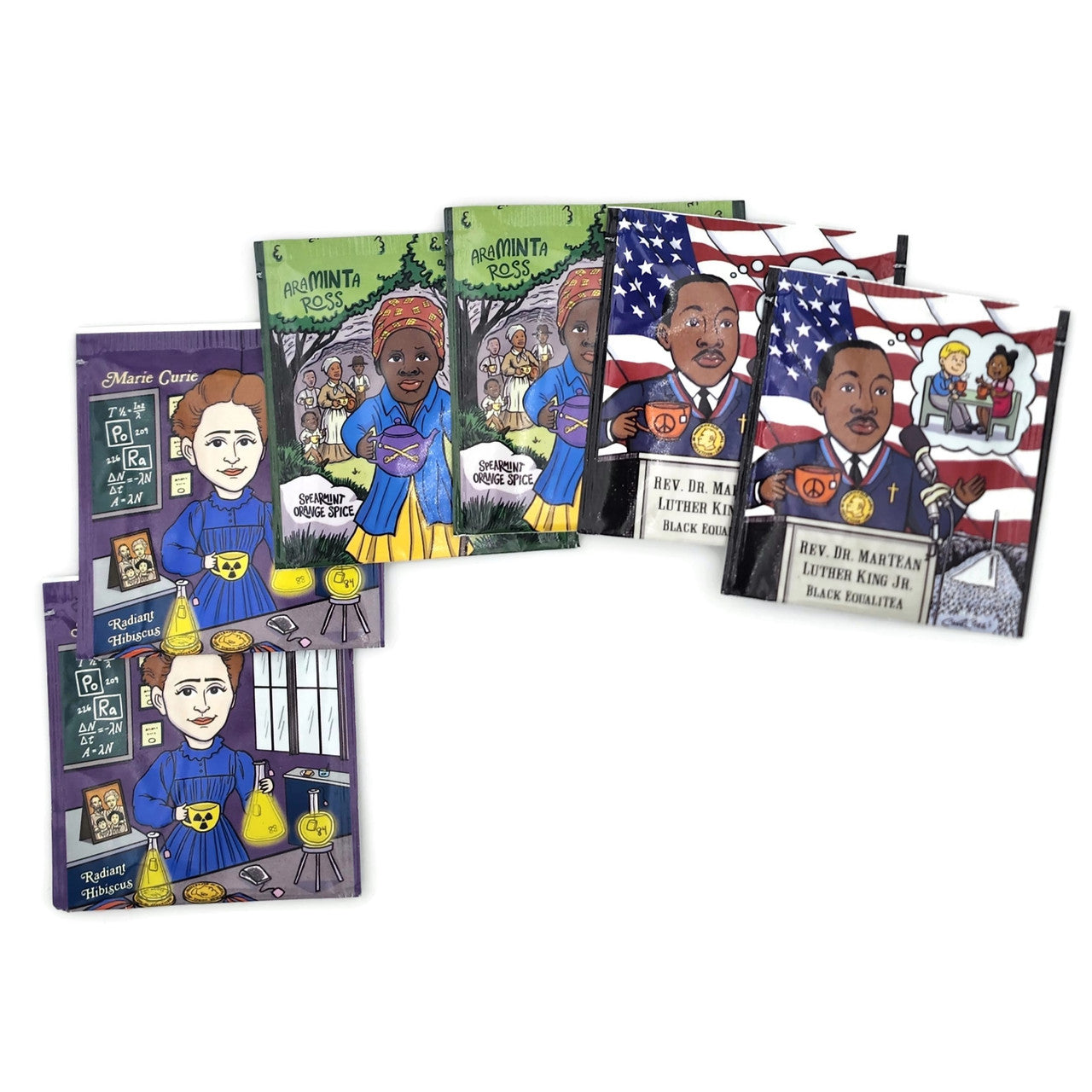 EqualiTEA VarieaTEA Pack