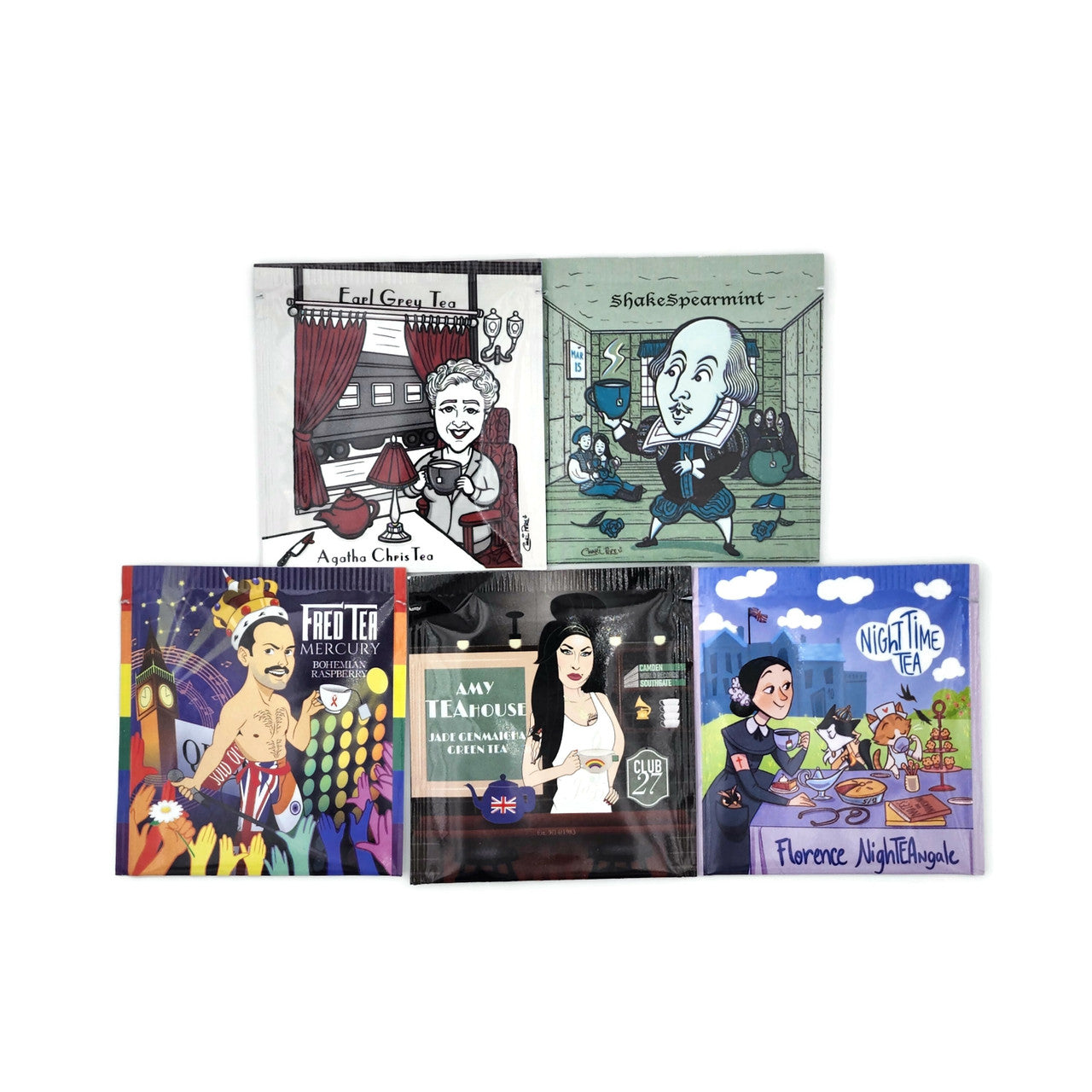 Bri-TEA-ish VarieaTEA Pack