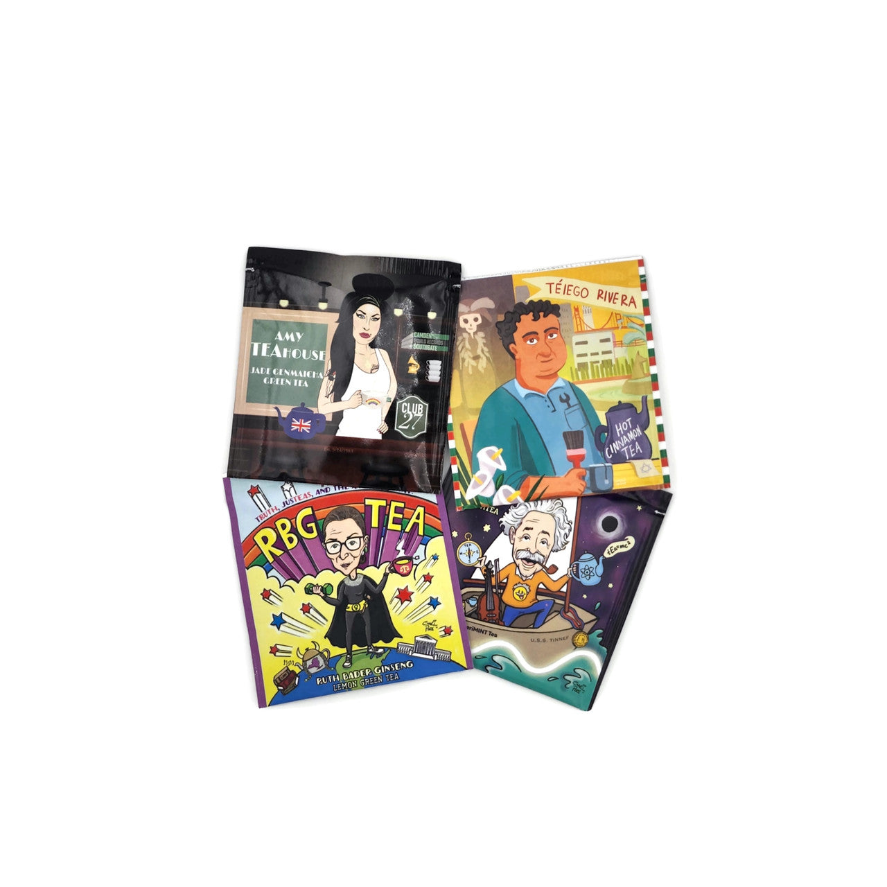 Jew-TEA-ism VarieaTEA Pack