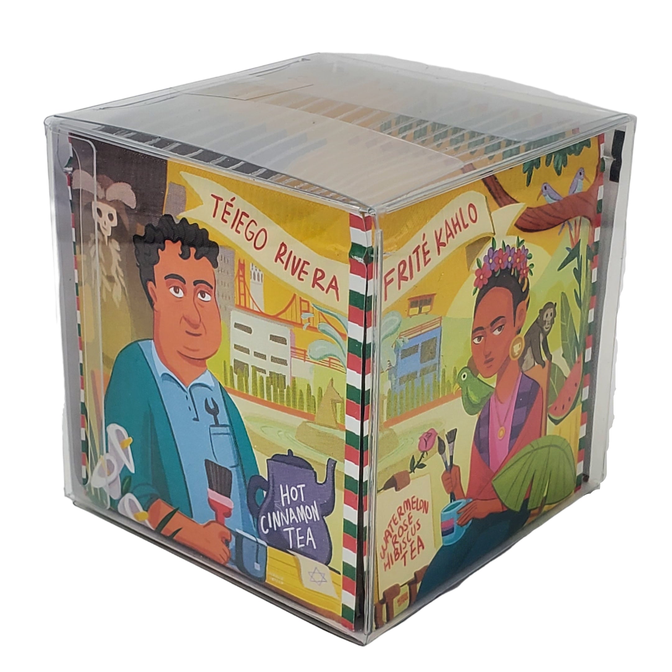 AmanTÉs - The Lovers Organic Tea