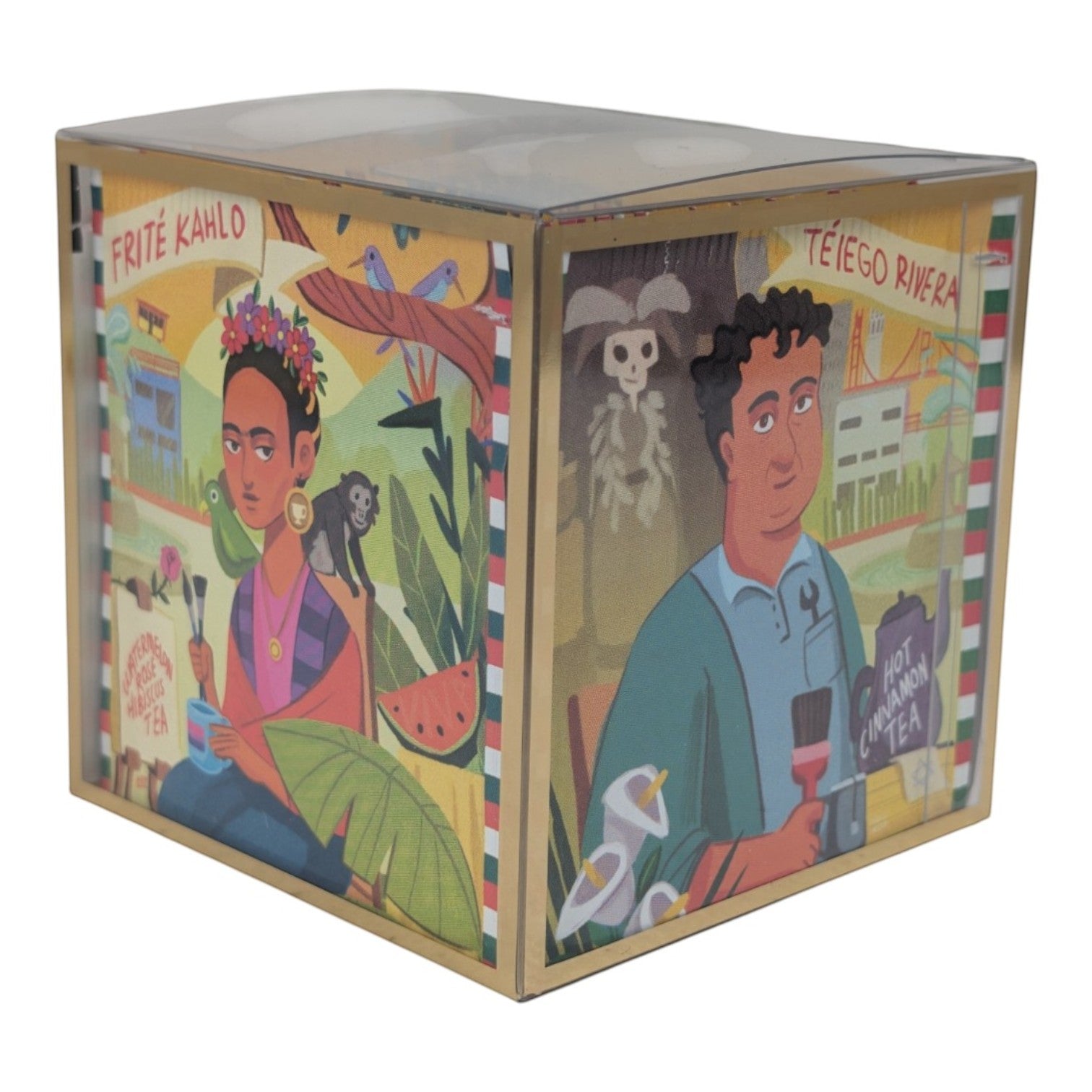 AmanTÉs - The Lovers Organic Tea