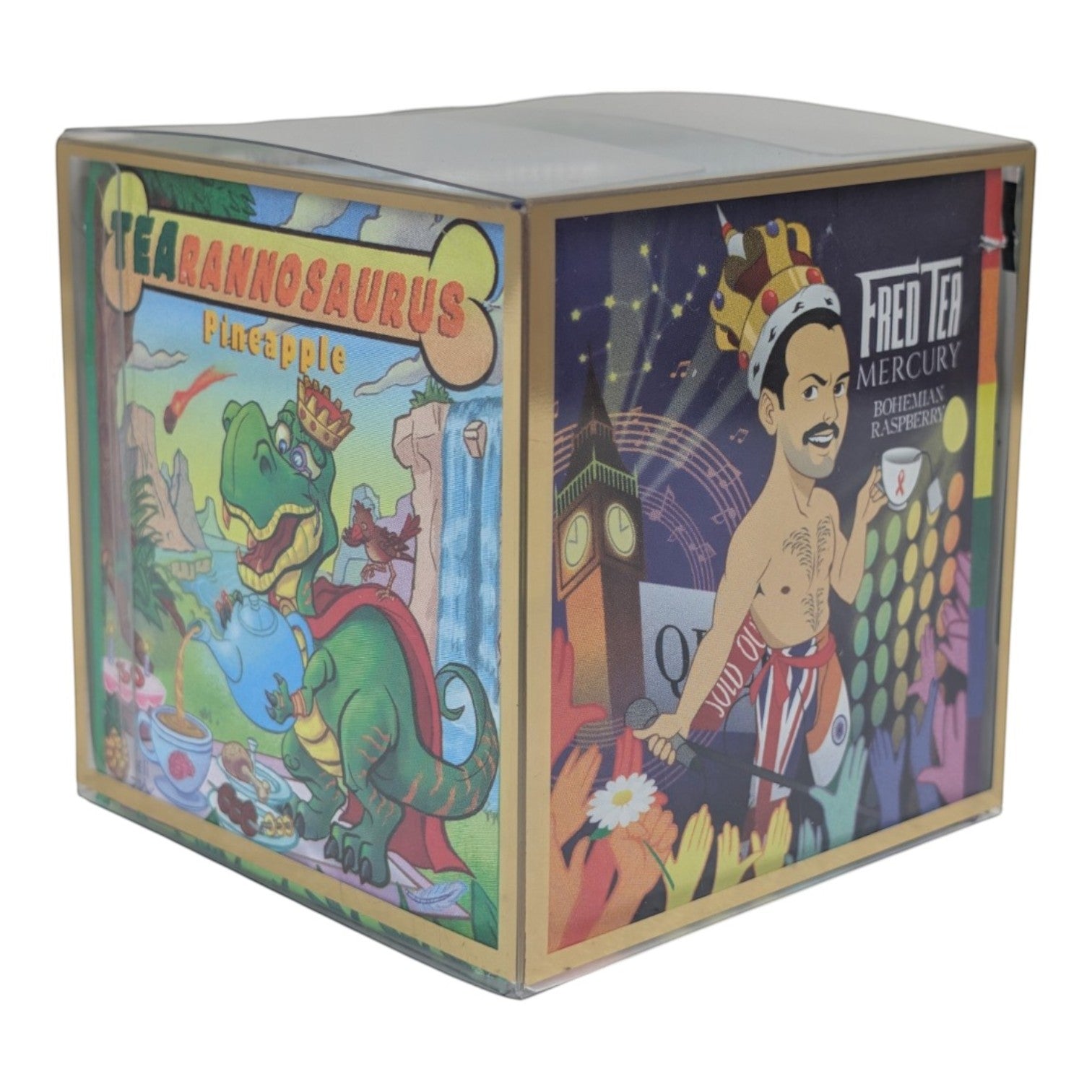 Herbal Fruity/Mint Caffeine Free VarieaTEA Pack