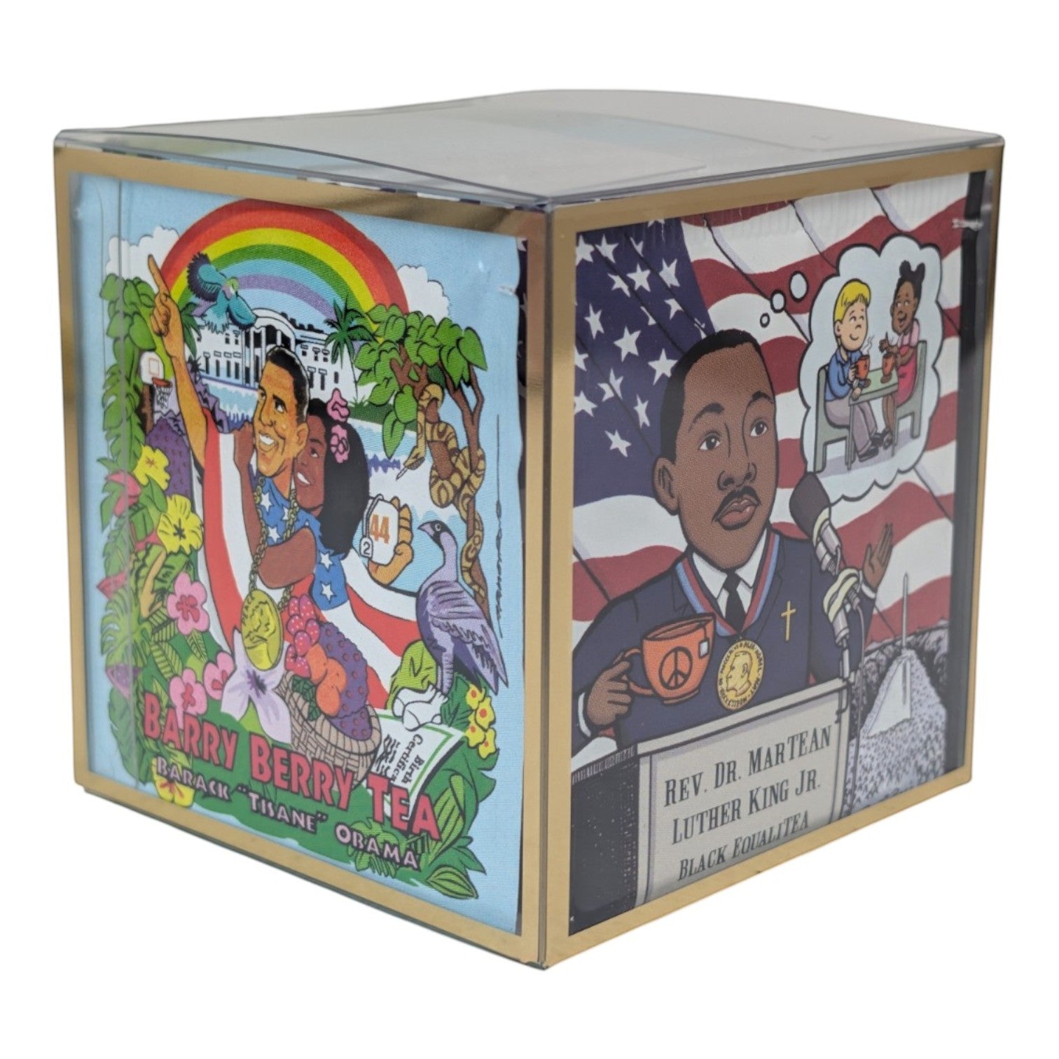 Black HisTEAry: Emancipation to Inauguration VarieaTEA Pack