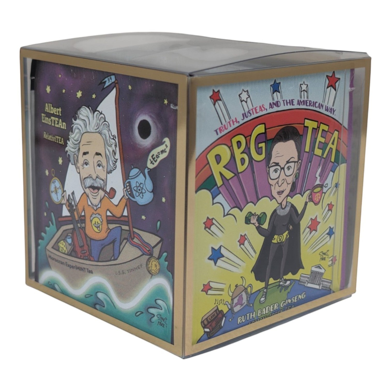 Jew-TEA-ism VarieaTEA Pack