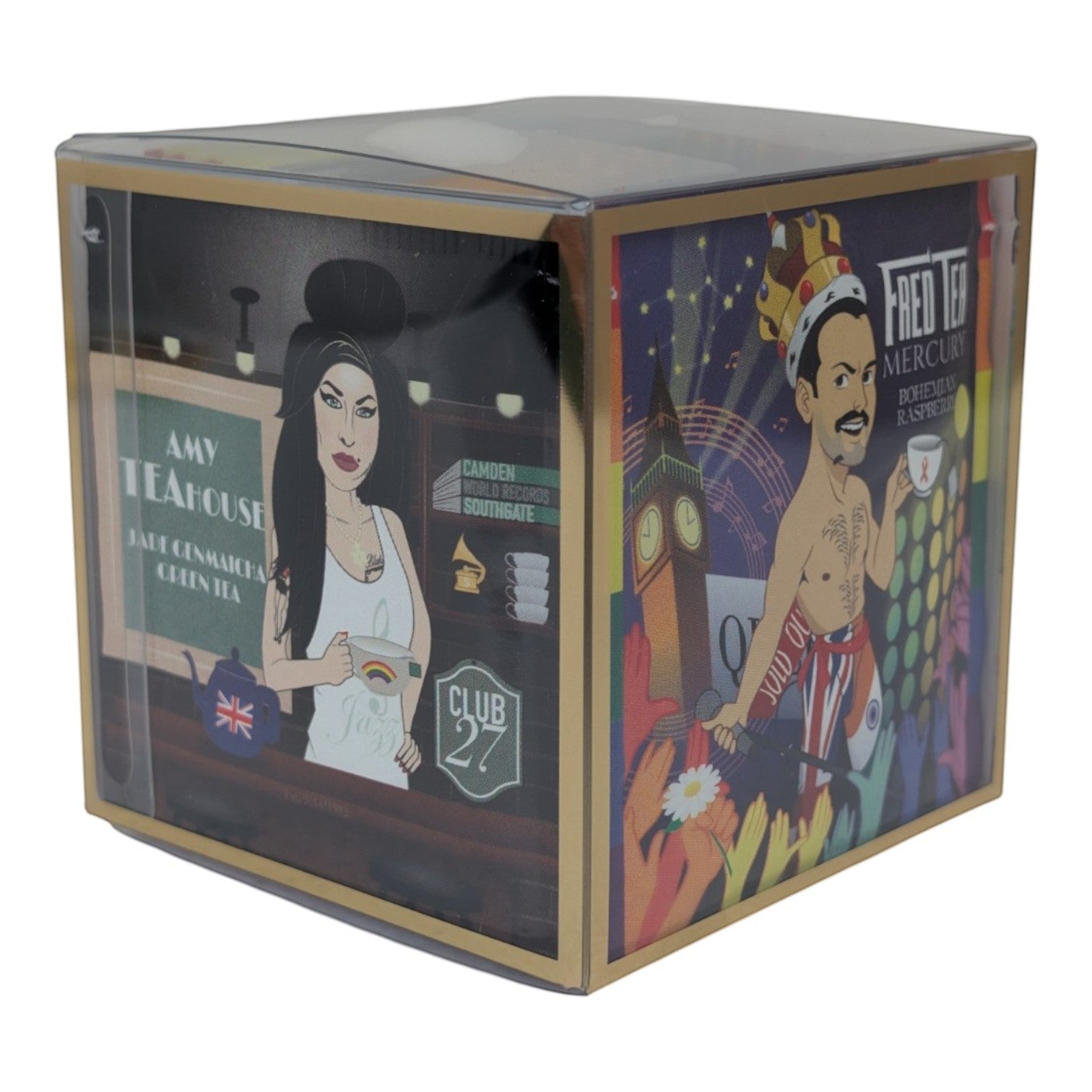 LGBQTea VarieaTEA Pack