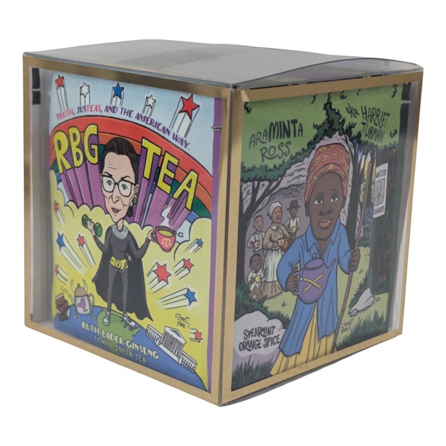 MighTEA Women of HerStory! VarieaTEA Pack