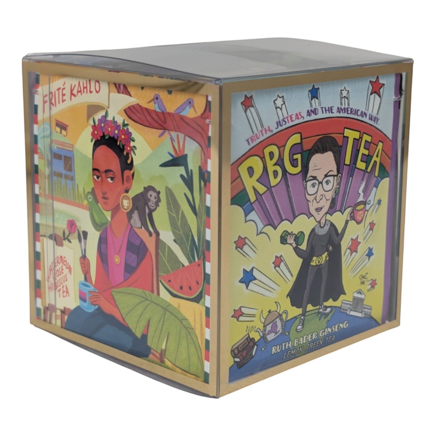 MighTEA Women of HerStory! VarieaTEA Pack