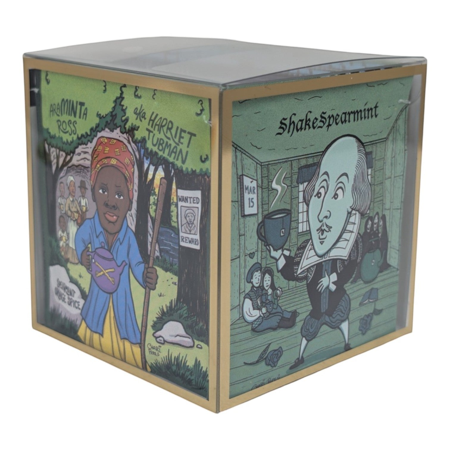 MonuMINTal Mint VarieaTEA Pack