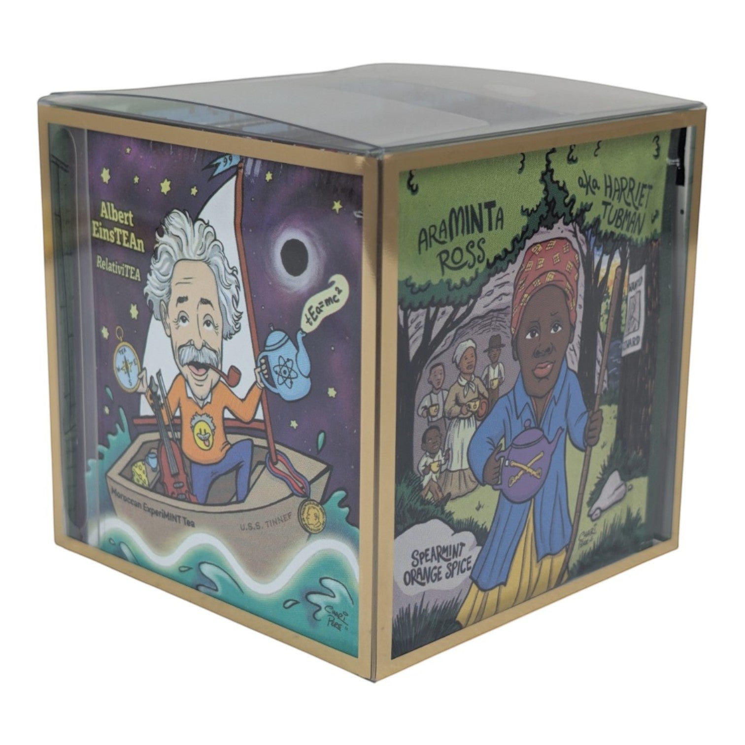 MonuMINTal Mint VarieaTEA Pack