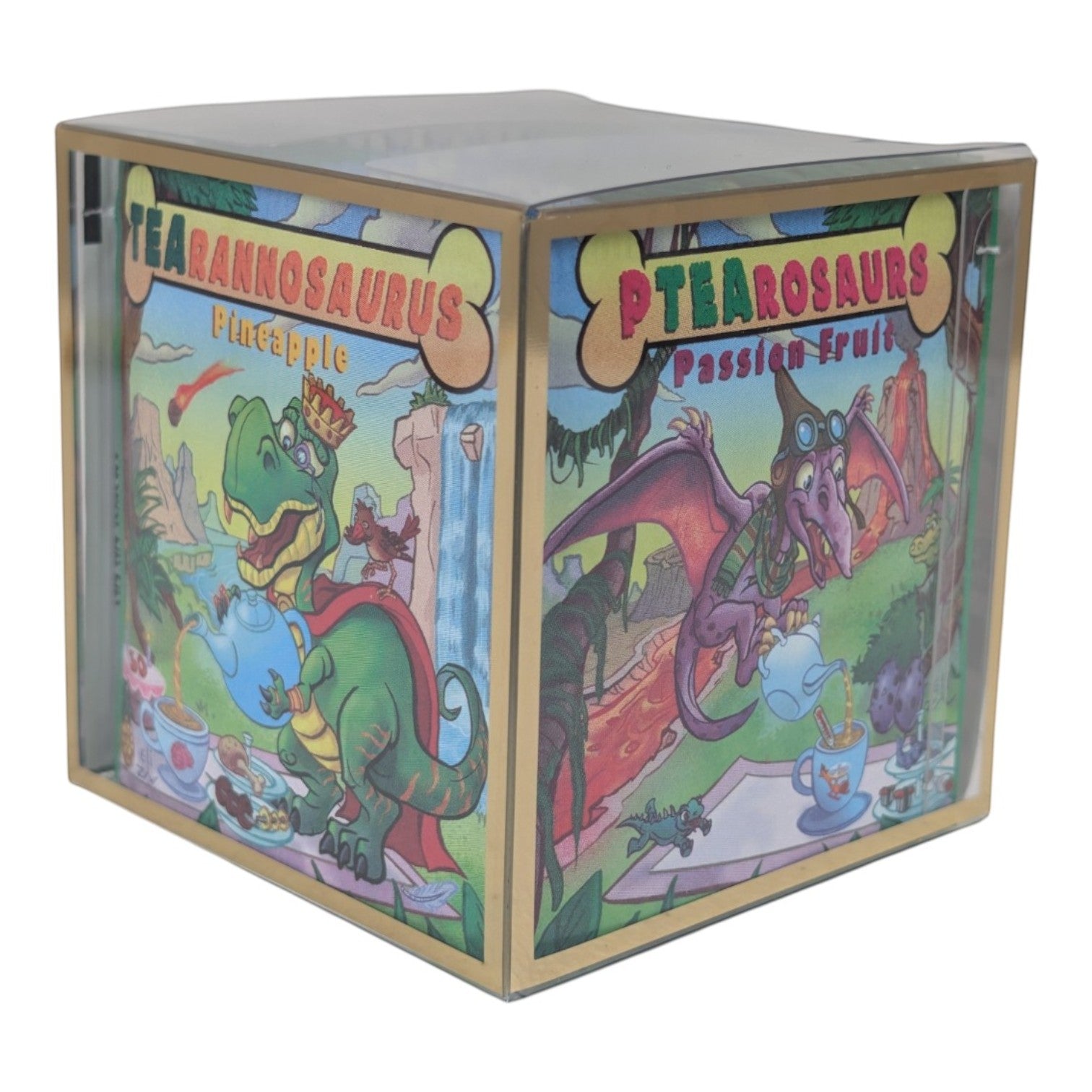 TEAhistoric Park VarieaTEA Pack (Dinosaurs)