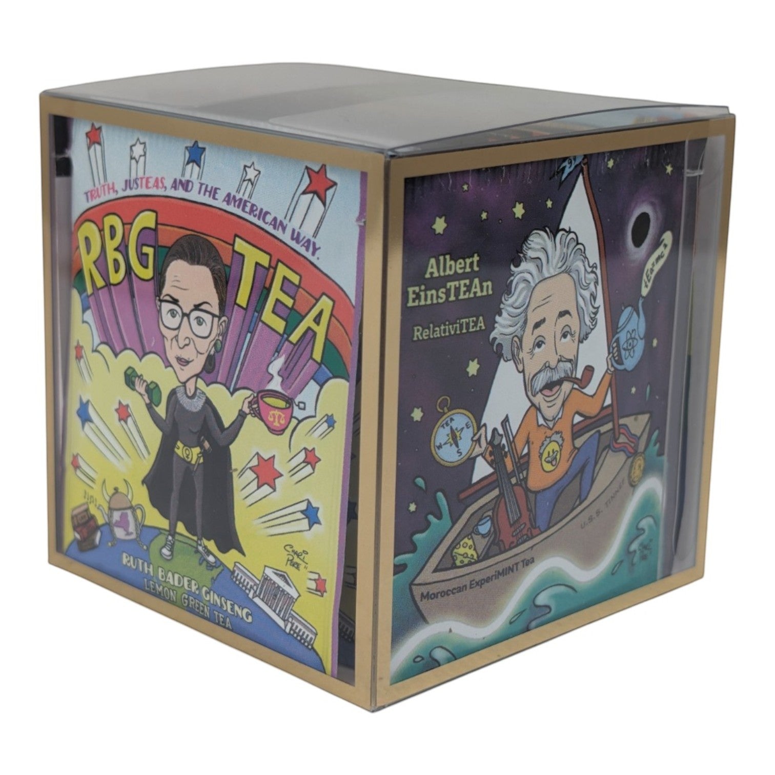 Am Yisrael Chai VarieaTEA Pack