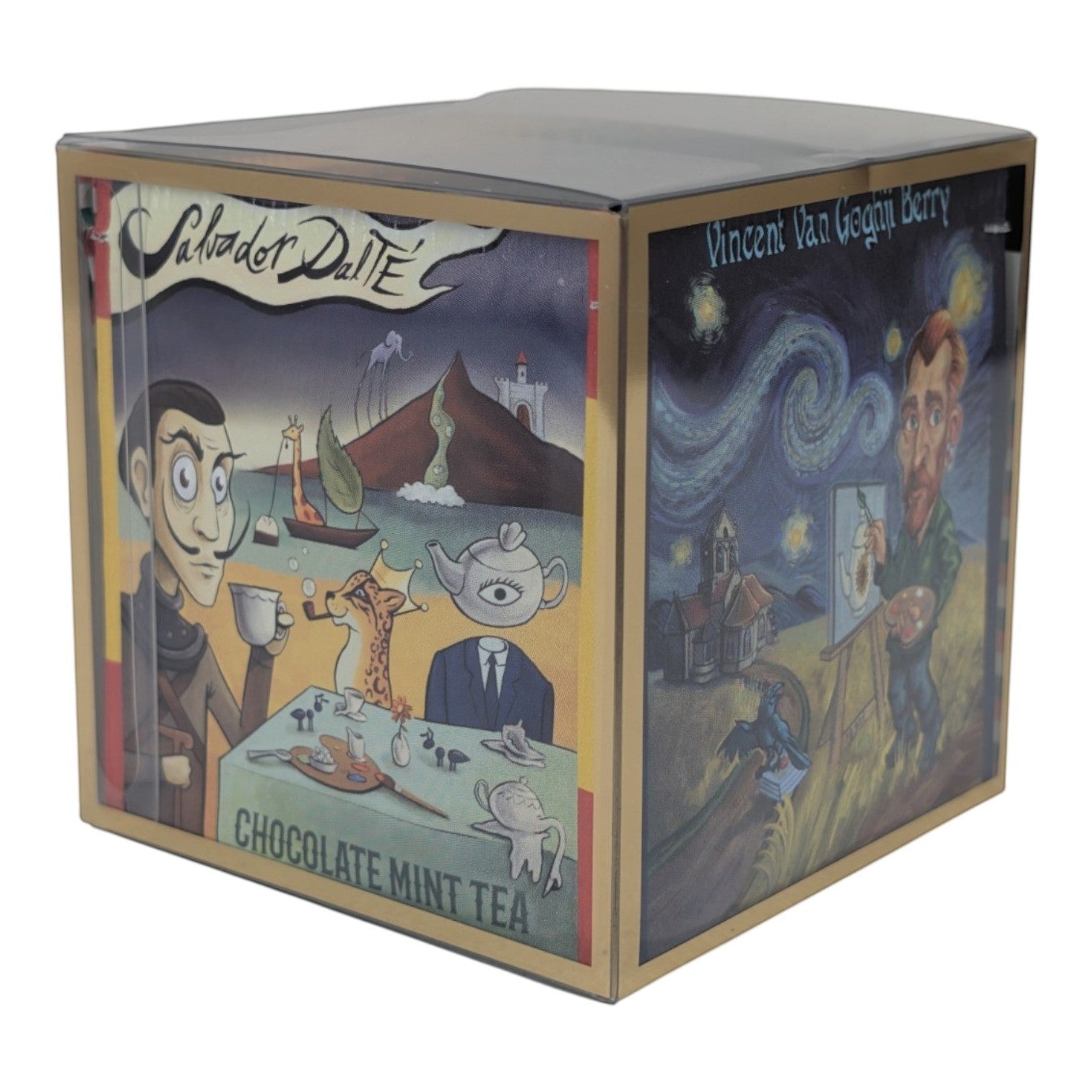 ArTEAists VarieaTEA Pack