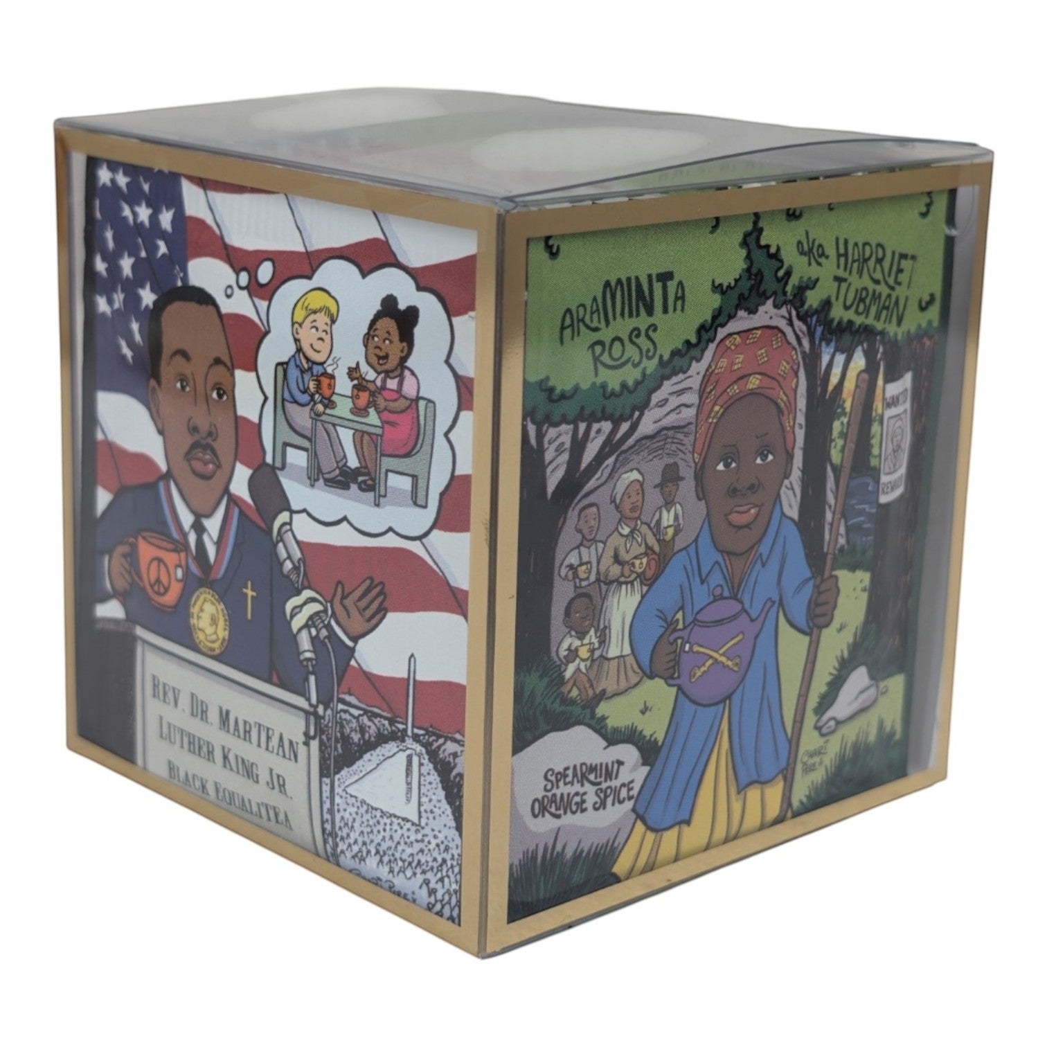 EqualiTEA VarieaTEA Pack