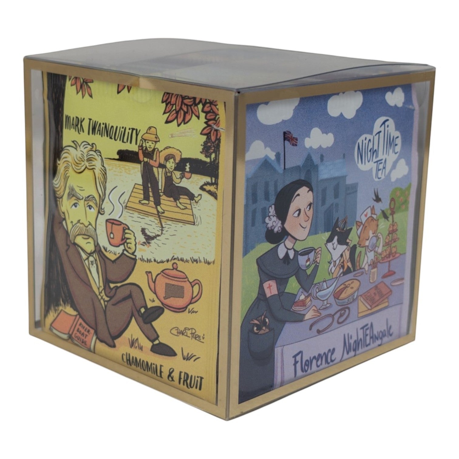 Herbal Floral Caffeine Free VarieaTEA Pack
