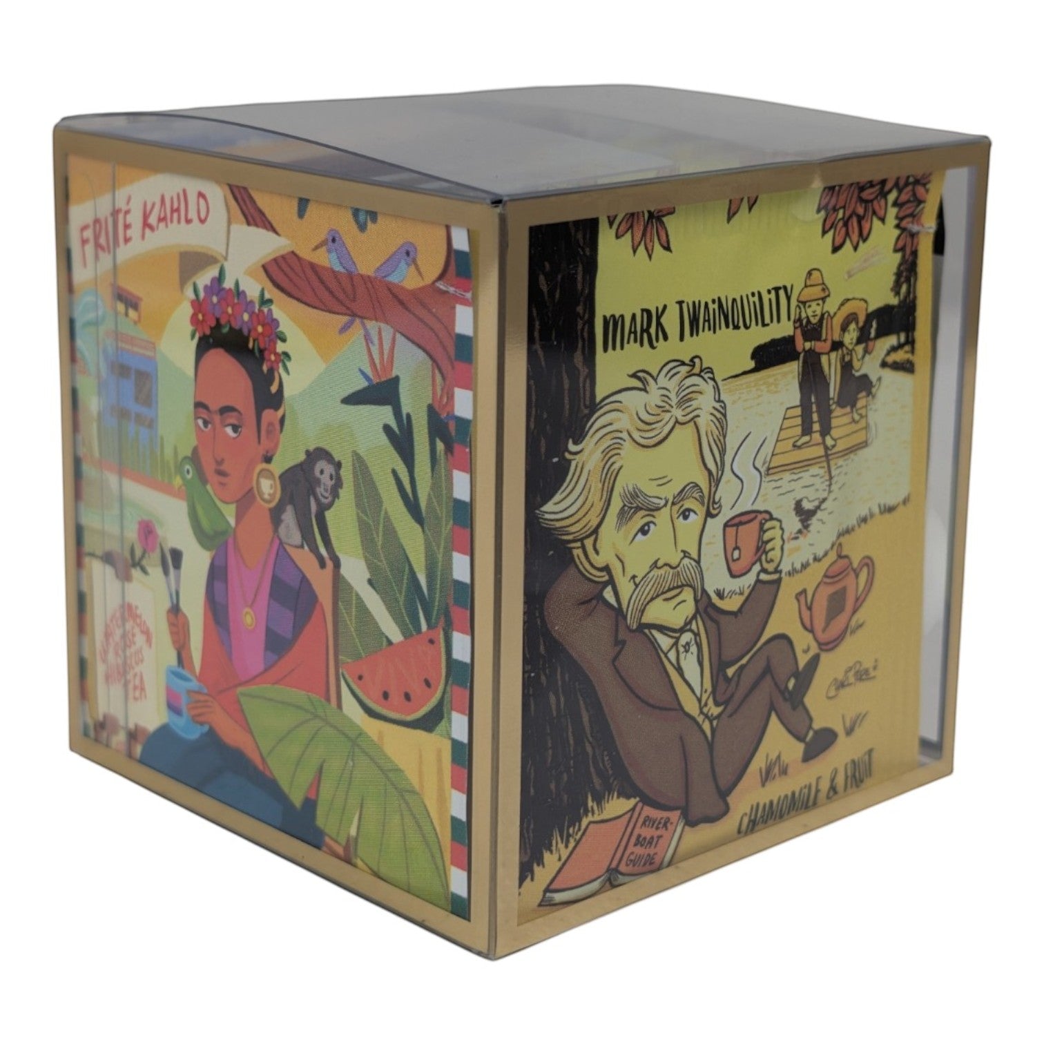 Herbal Floral Caffeine Free VarieaTEA Pack