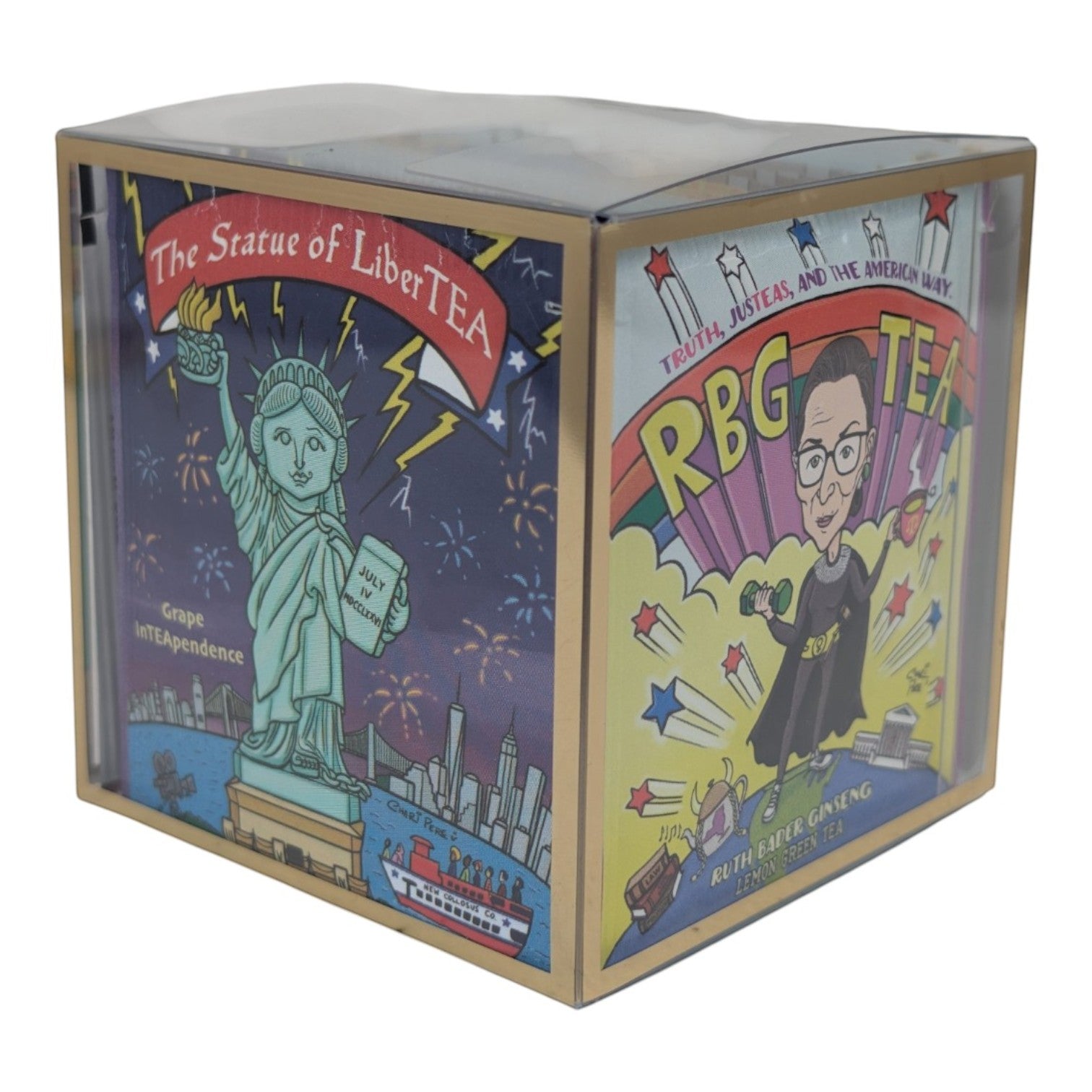 PoiTEAcal: Liberal Super PAC VarieaTEA Pack
