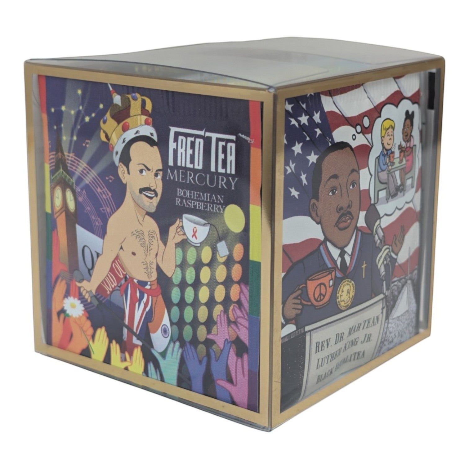 Men of IngenuiTEA VarieaTEA Pack