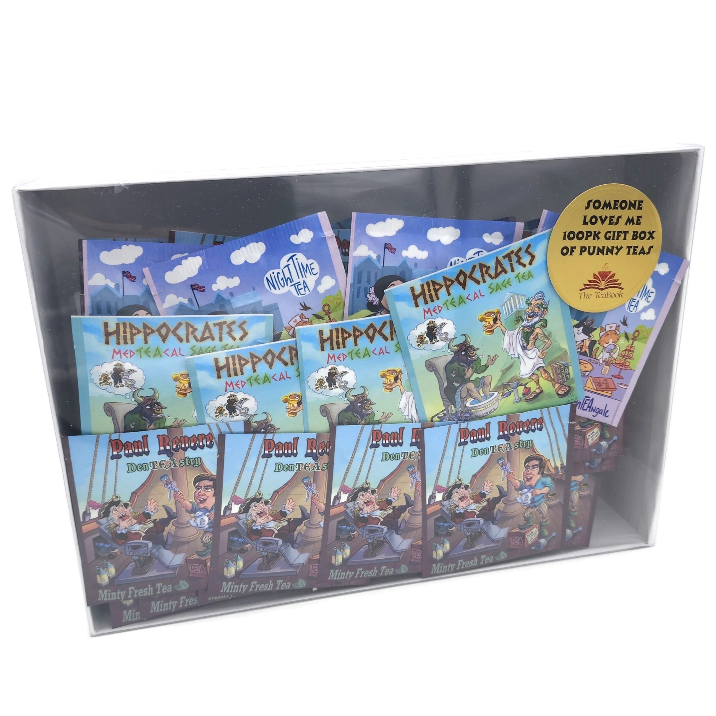 Med-Tea-Cal VarieaTEA Pack