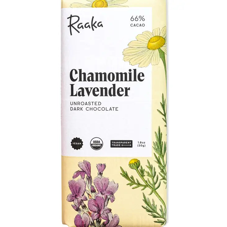 Raaka Tea & Chocolate Treats!