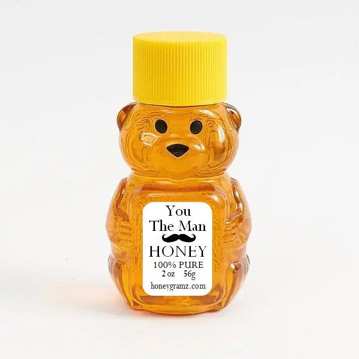 Beary Punny Honey Bears