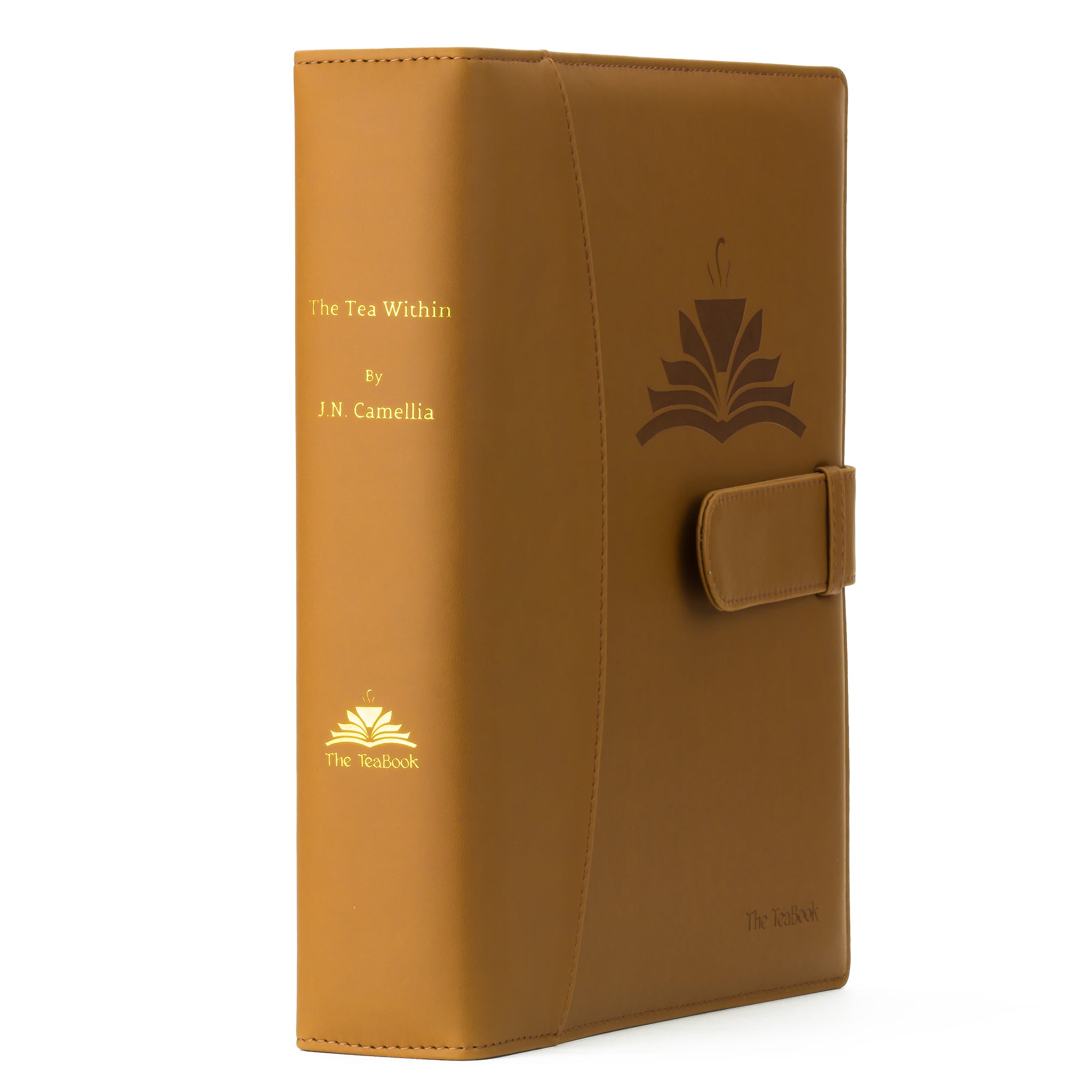 144 Tea Collection With A Free TeaBook (Prefilled)