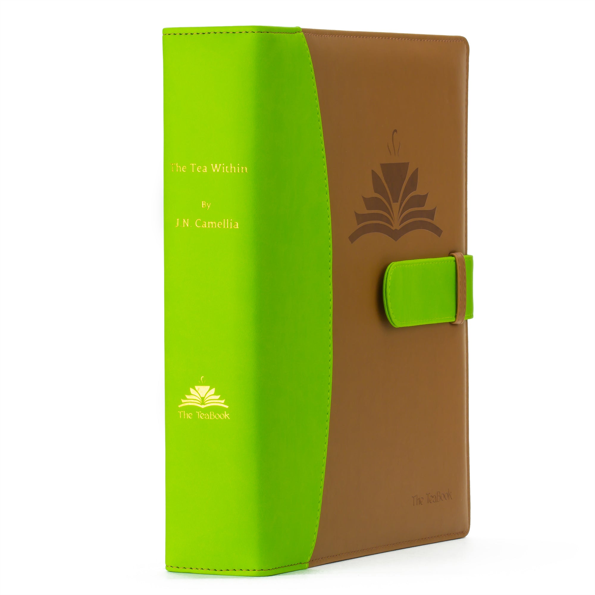 144 Tea Collection With A Free TeaBook (Prefilled)