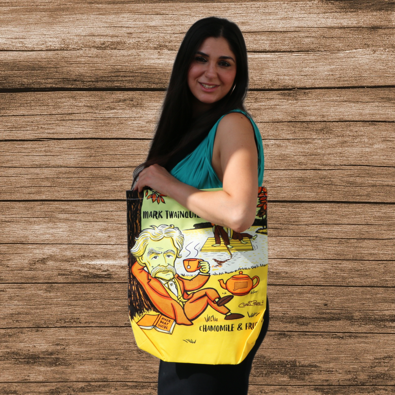 Full Art Reusable Tote Bags