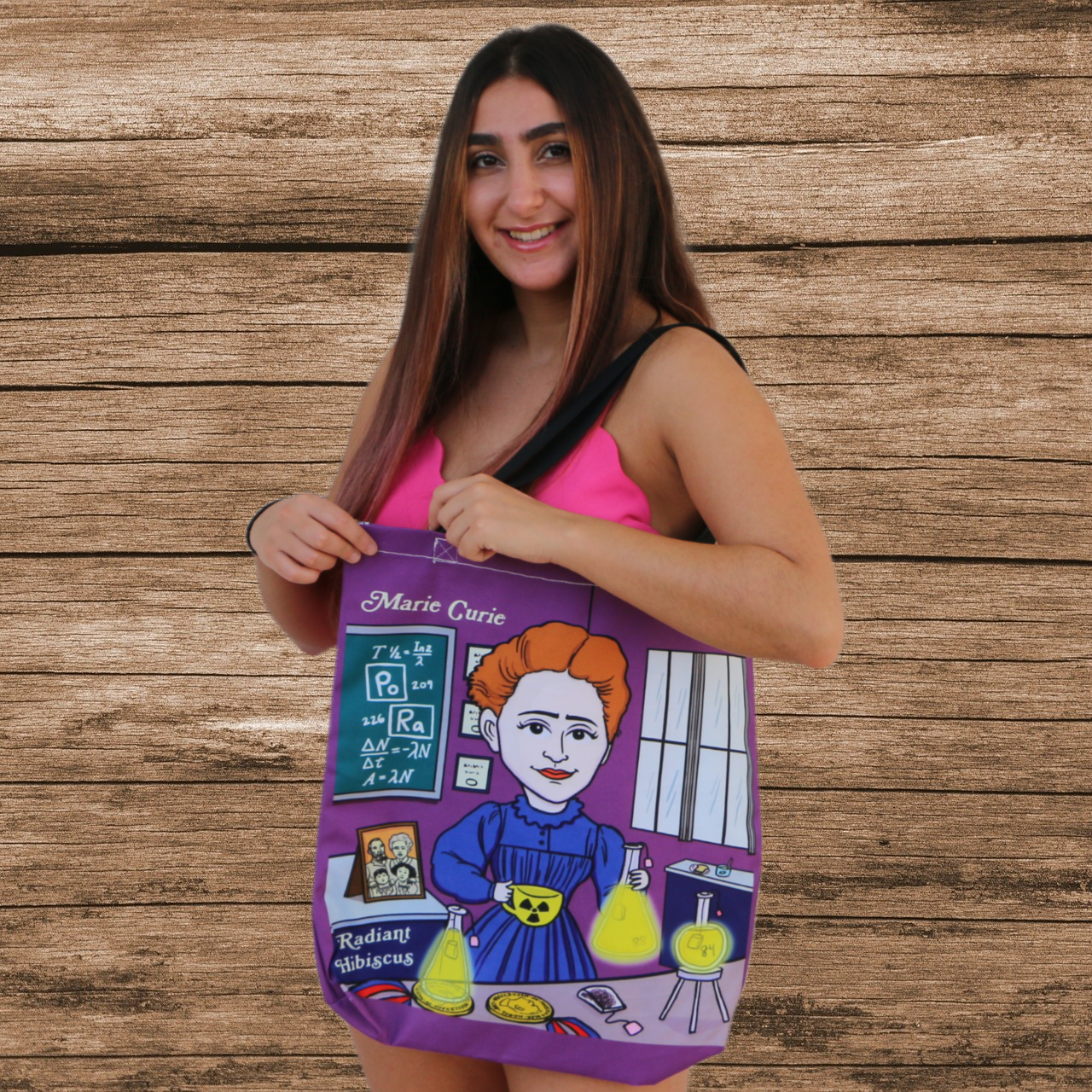 Full Art Reusable Tote Bags
