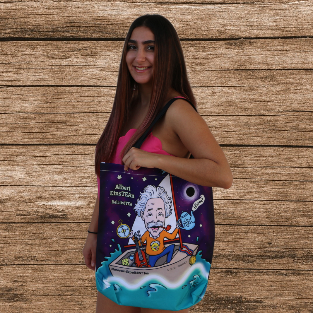 Full Art Reusable Tote Bags