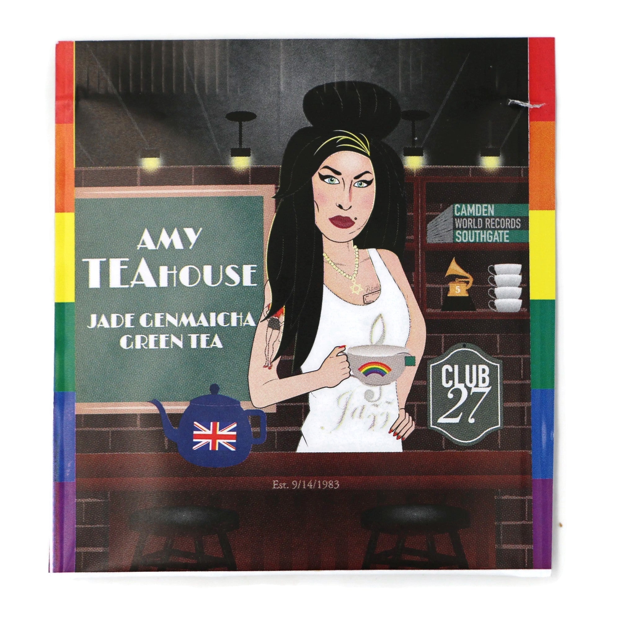 Gold Series Collectors Teas