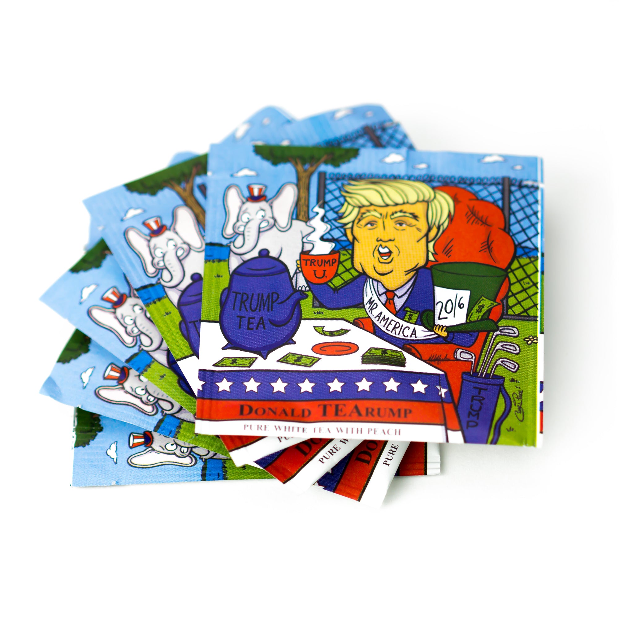 Gold Series Collectors Teas