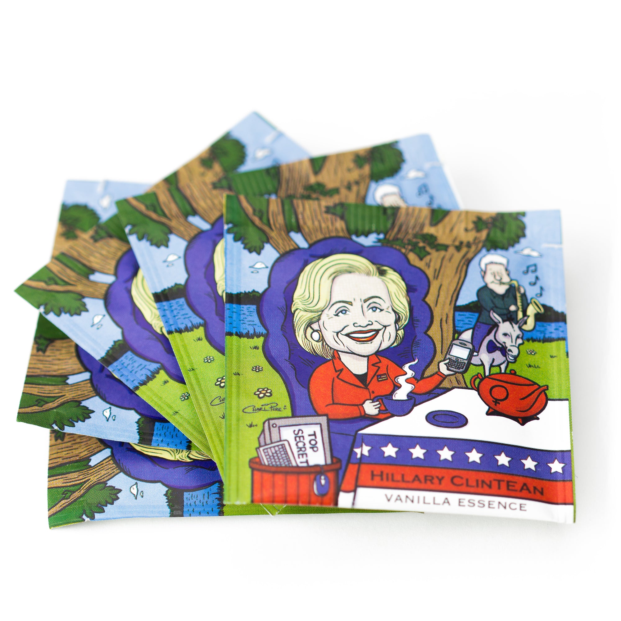 Gold Series Collectors Teas