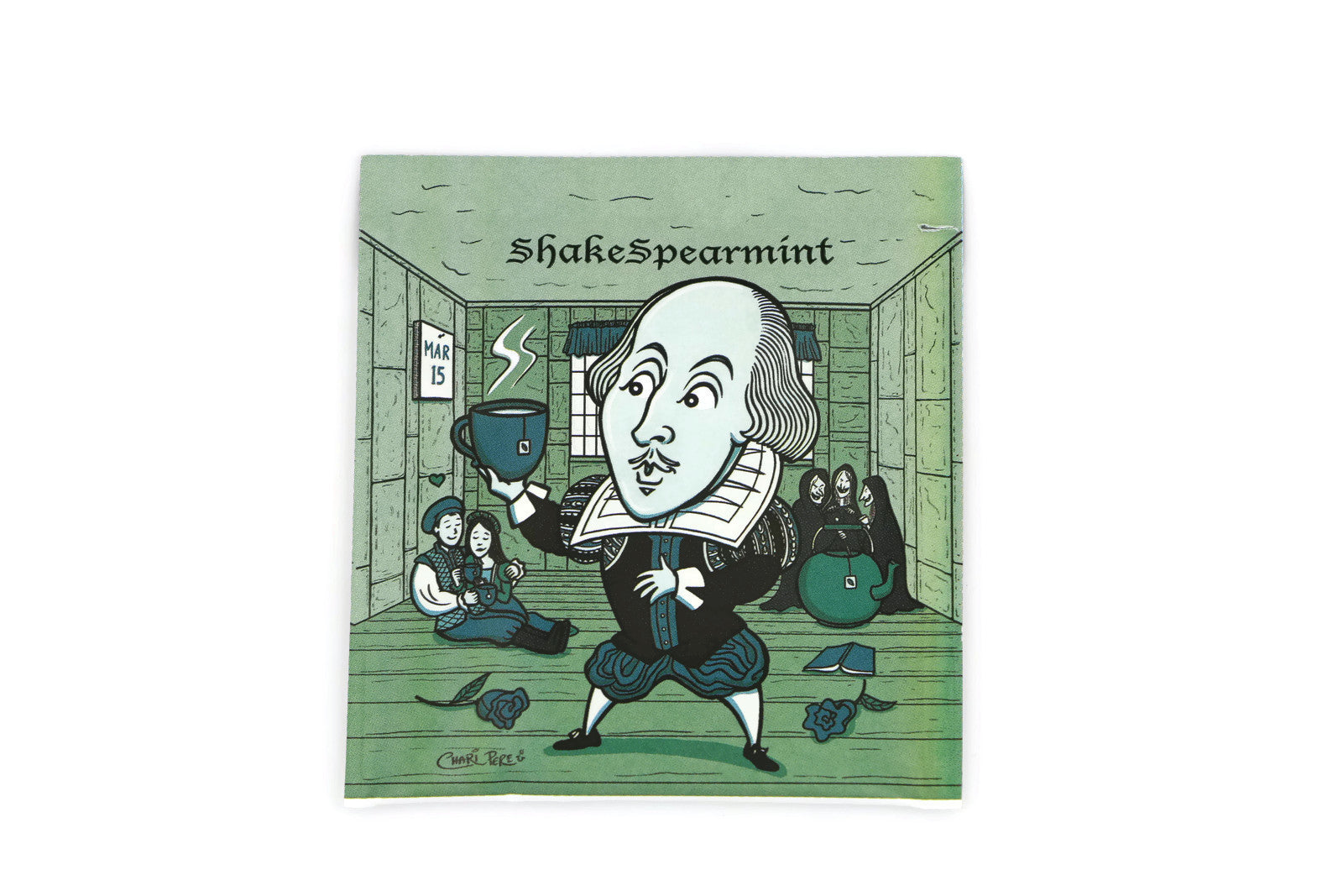 Silver Series Collectors Teas