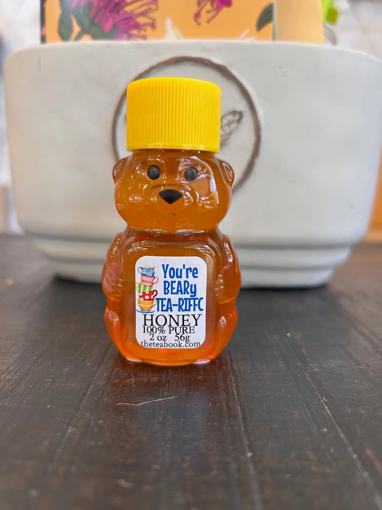 Beary Punny Honey Bears