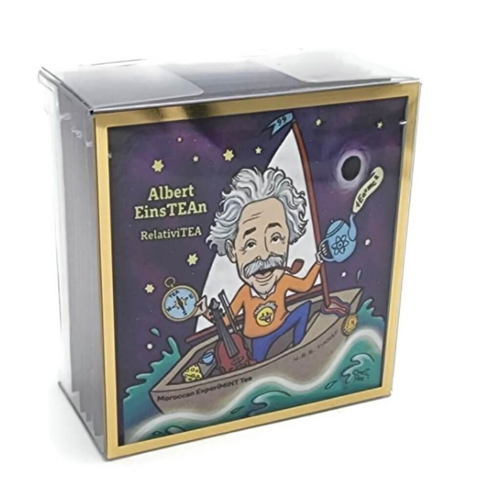 Ten VarieTEA B: Organic Tea Sampler