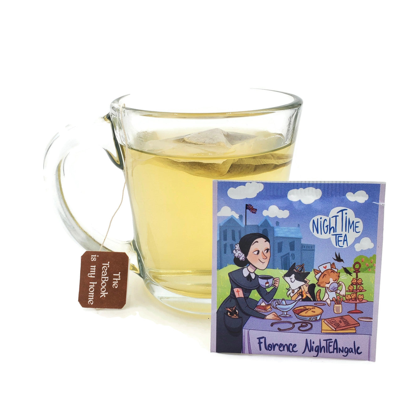 Med-Tea-Cal VarieaTEA Pack