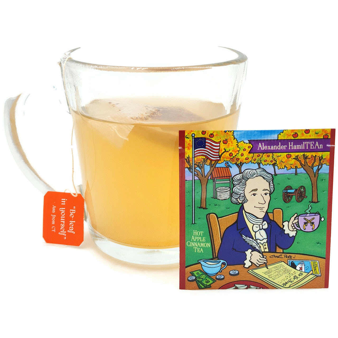 American PoliTEAcal VarieaTEA Pack