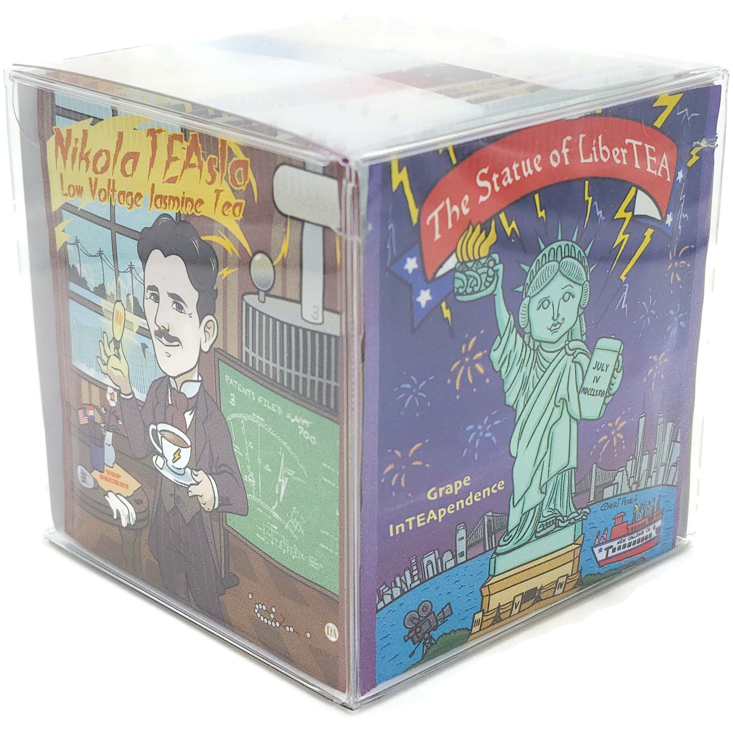 I Love NY CiTEA VarieaTEA Pack