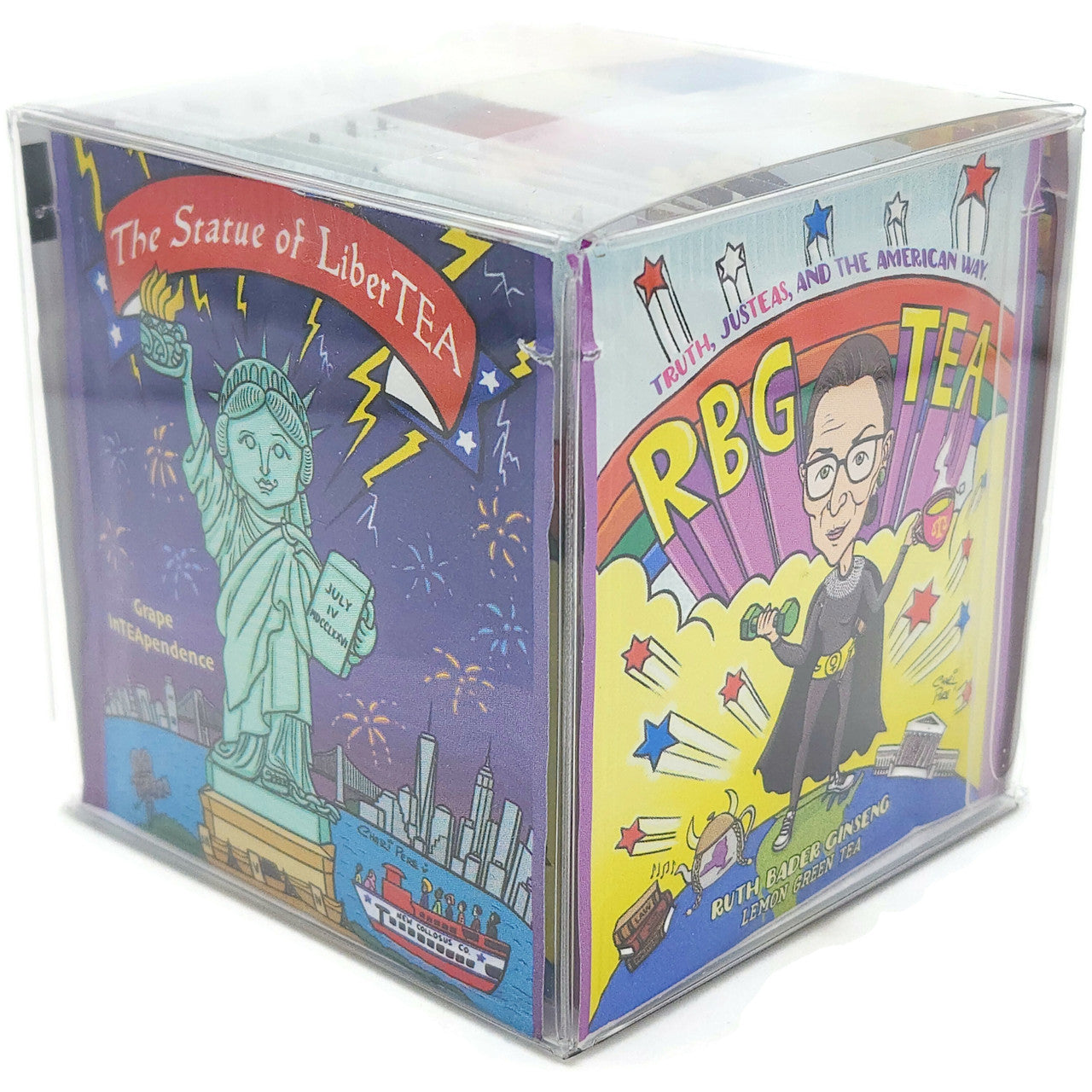 American PoliTEAcal VarieaTEA Pack