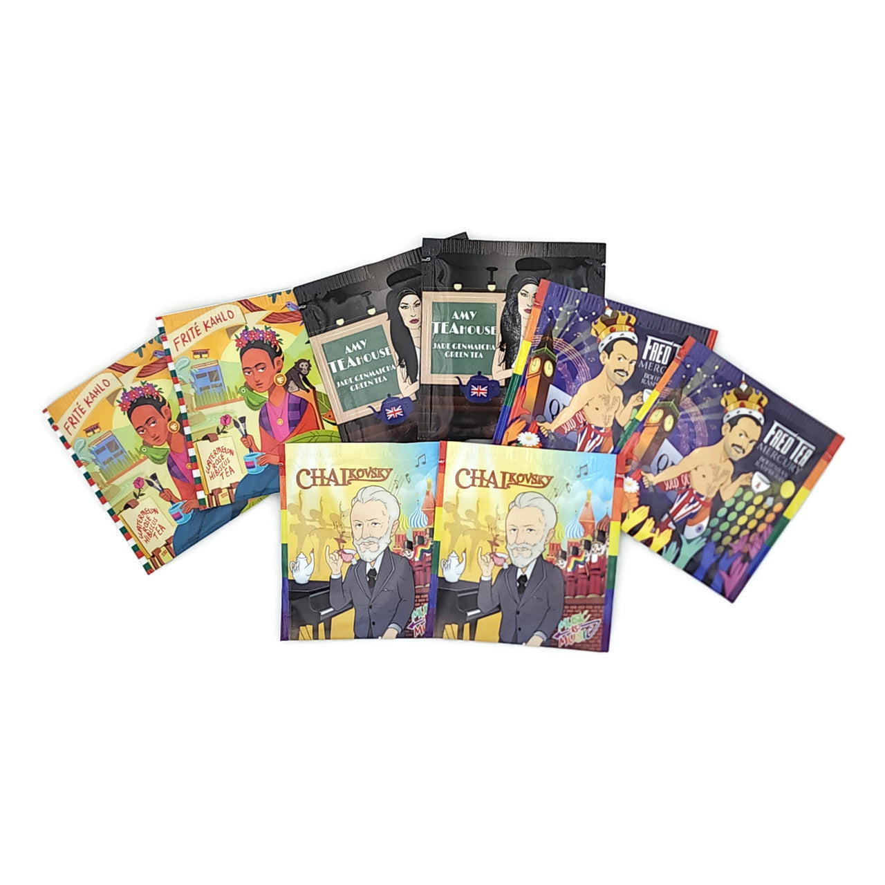 LGBQTea VarieaTEA Pack