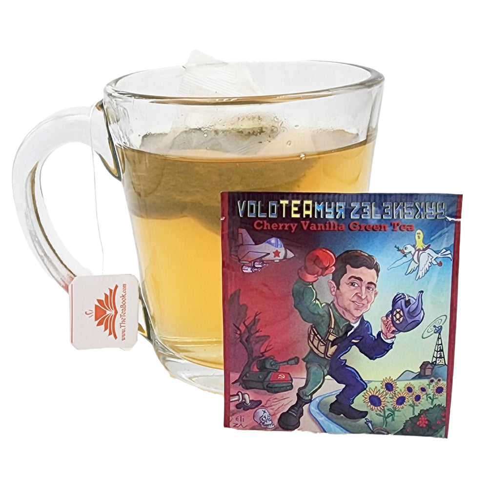 We Stand With Ukraine VarieaTEA Pack