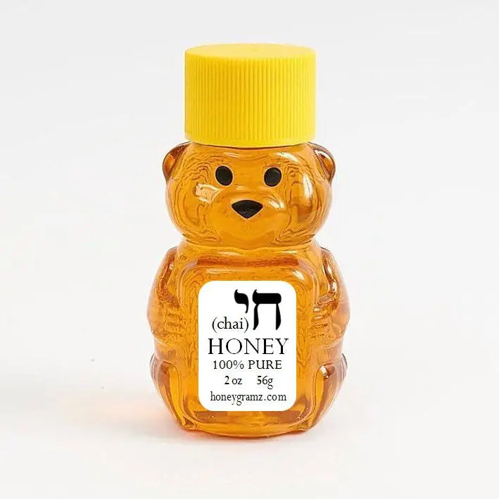 Beary Punny Honey Bears