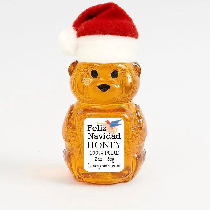 Beary Punny Honey Bears