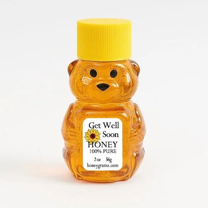 Beary Punny Honey Bears