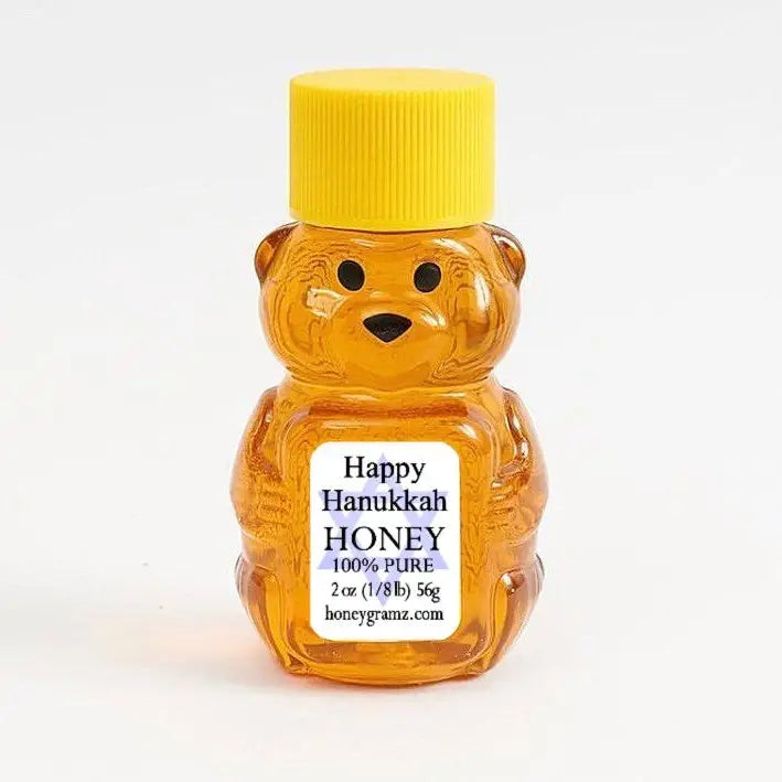 Beary Punny Honey Bears