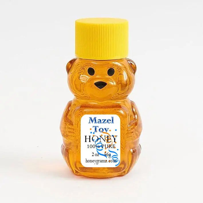 Beary Punny Honey Bears