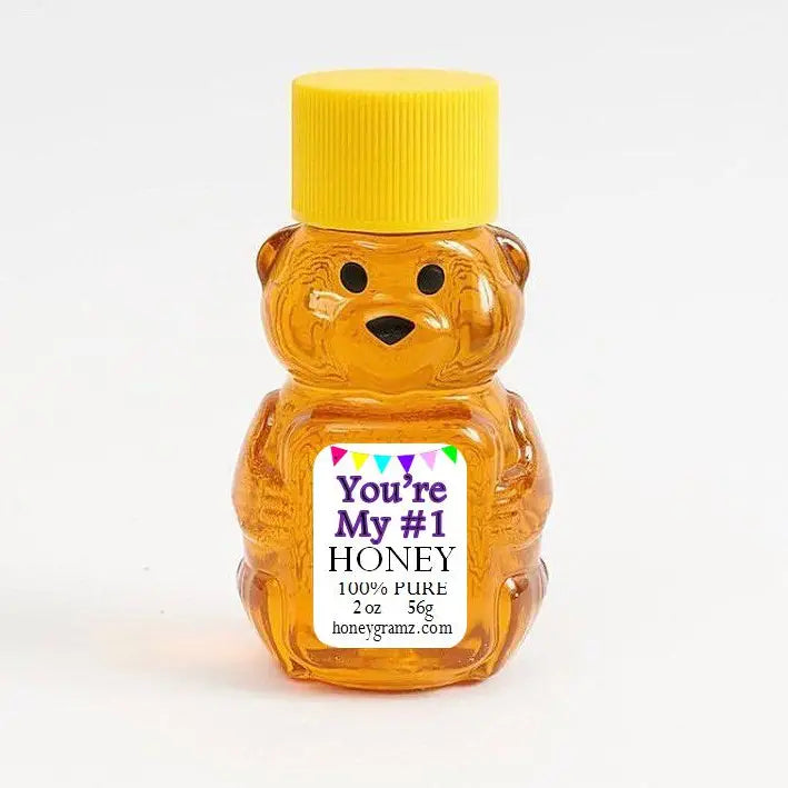 Beary Punny Honey Bears