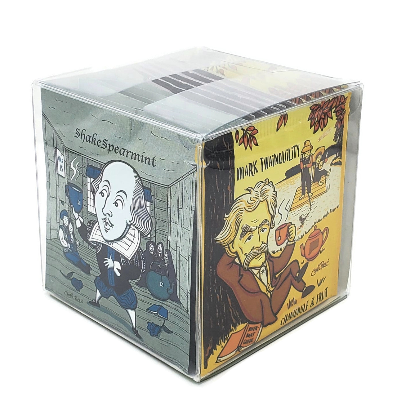 LiTEArary VarieaTEA Pack