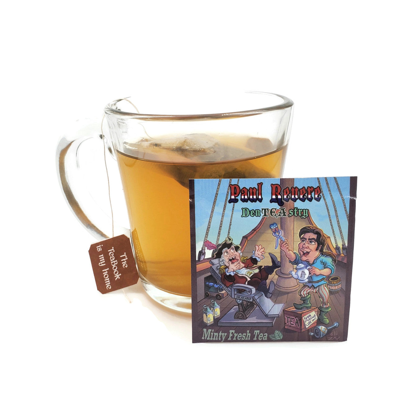 MonuMINTal Mint VarieaTEA Pack